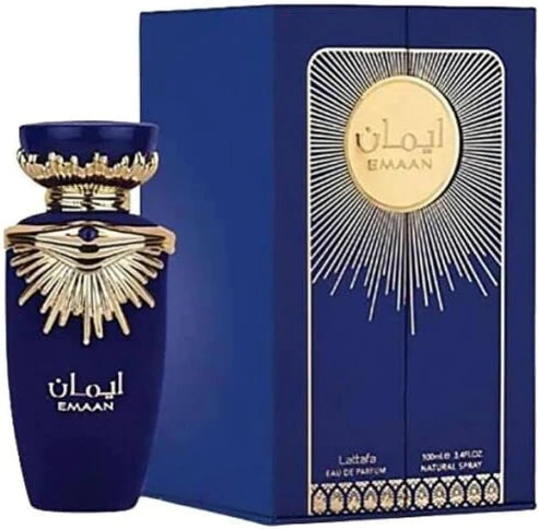 LATTAFA Emaan 100 ML - EAU DE PARFUM - Mujer