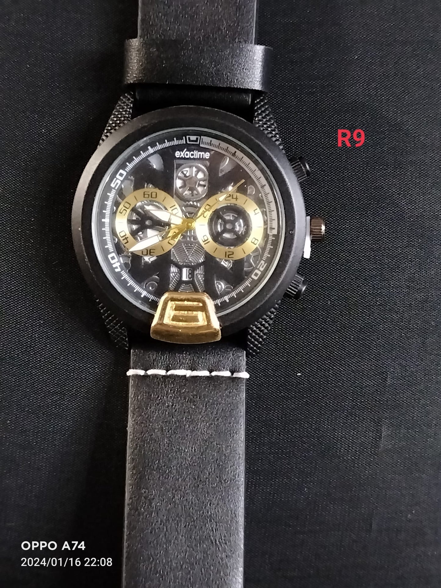 RELOJ HOMBRE