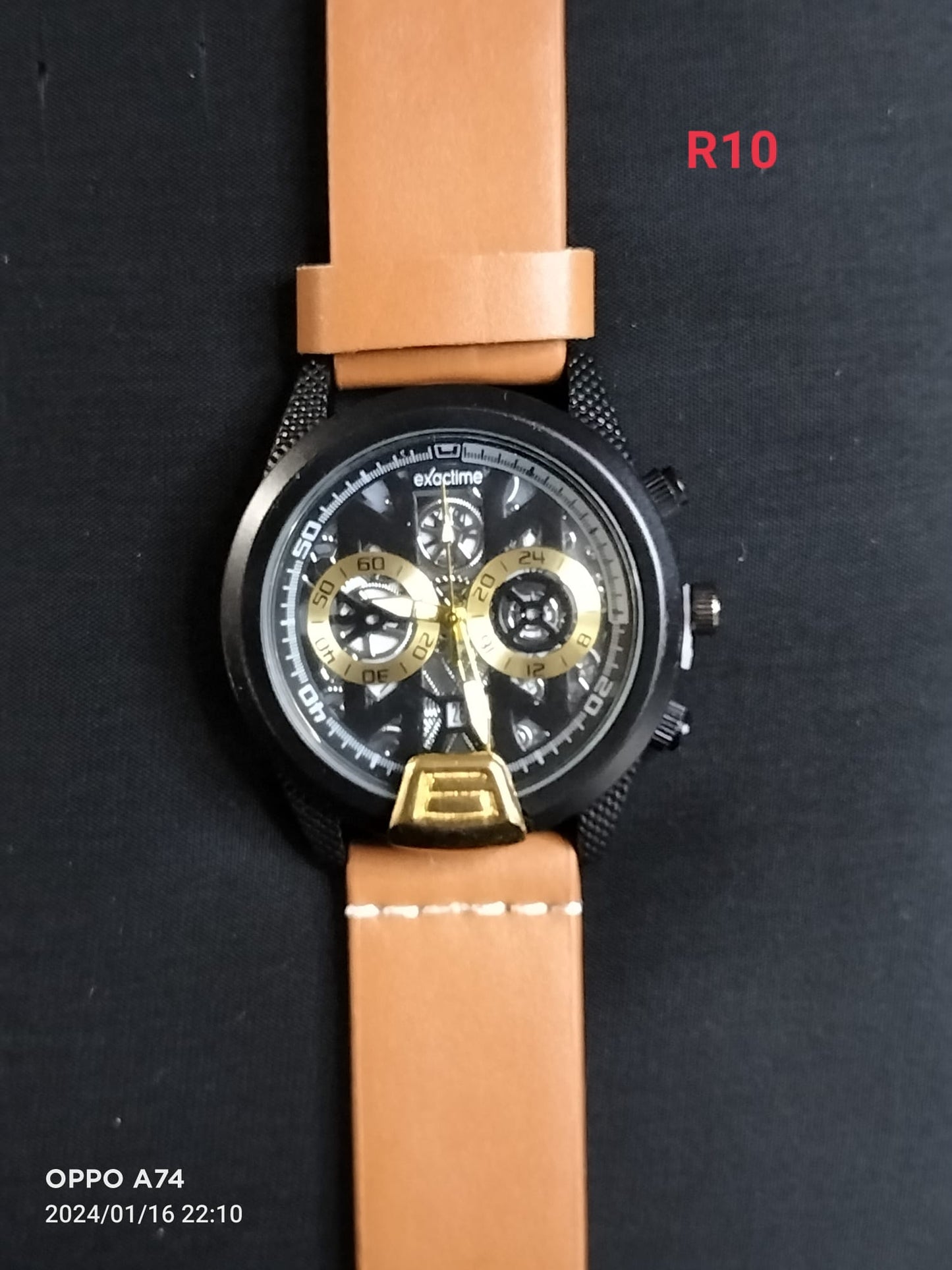 RELOJ HOMBRE