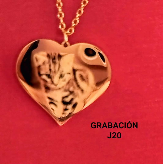 COLLARES PERSONALIZABLES