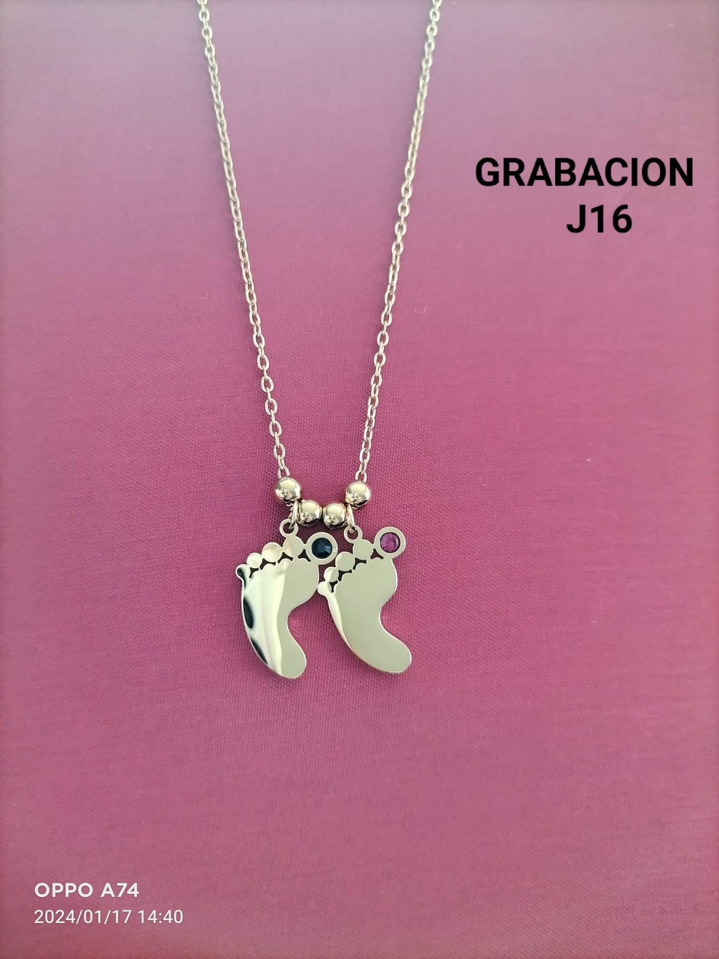 COLLARES PERSONALIZABLES